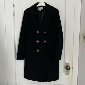 Michael Kors coat in Great Condition.